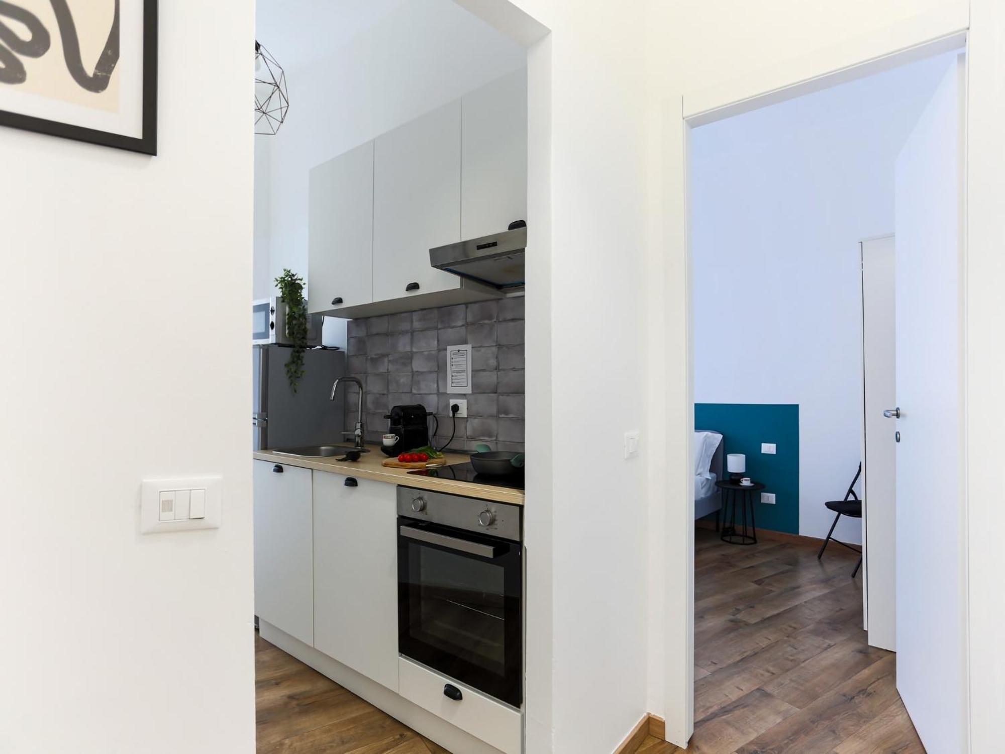 The Best Rent - Cozy Two-Bedroom Apartment Near Colonne S Lorenzo Мілан Екстер'єр фото
