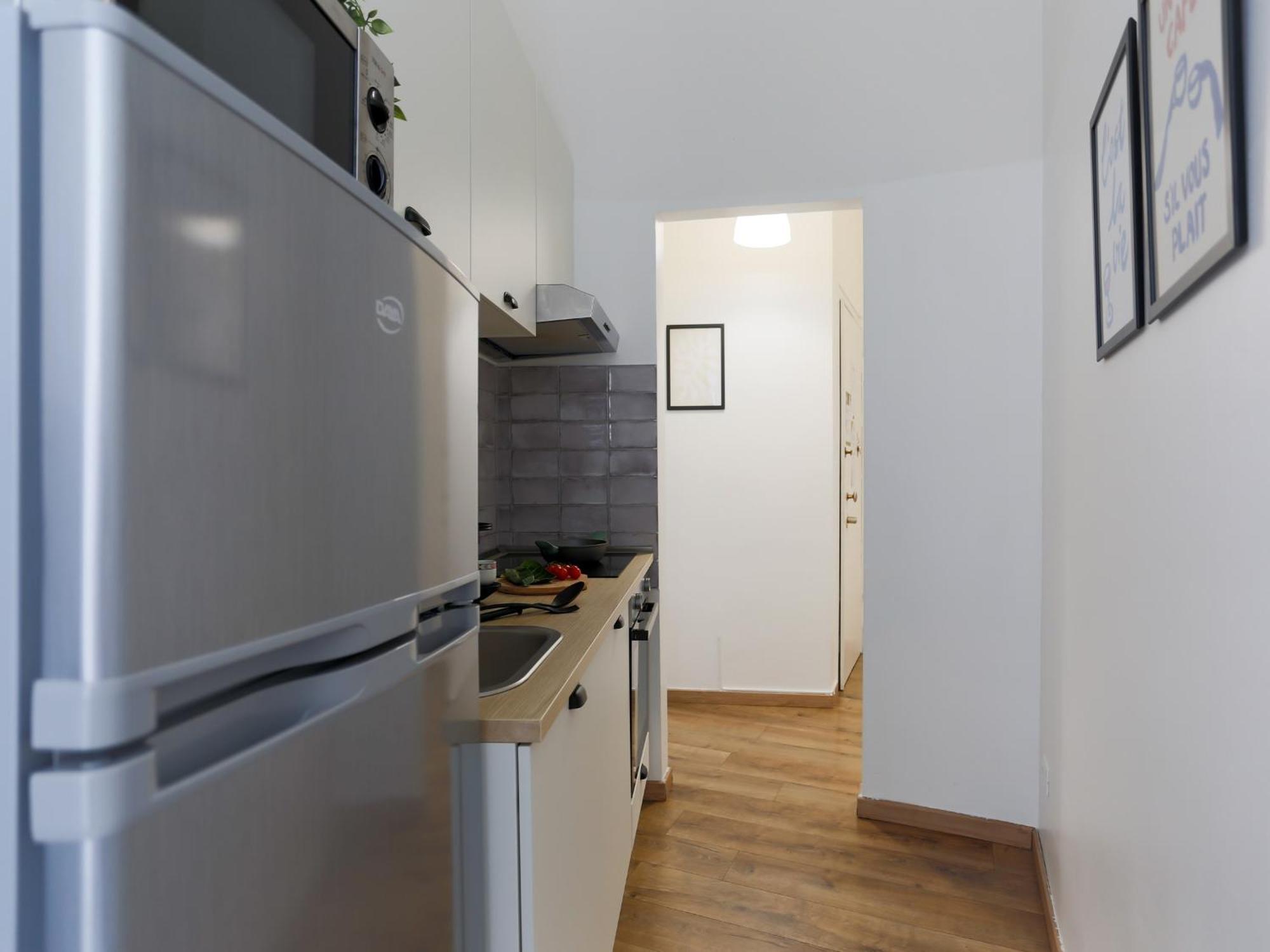 The Best Rent - Cozy Two-Bedroom Apartment Near Colonne S Lorenzo Мілан Екстер'єр фото