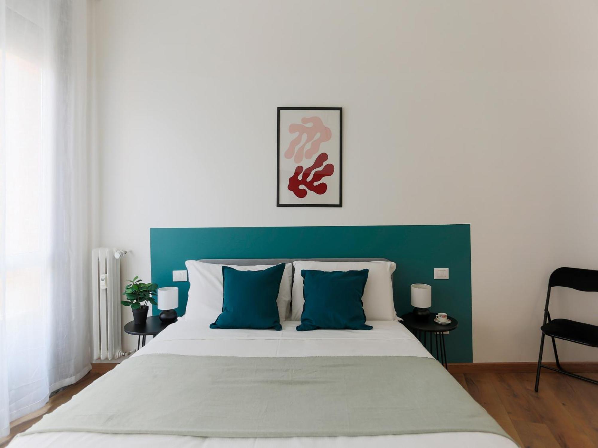 The Best Rent - Cozy Two-Bedroom Apartment Near Colonne S Lorenzo Мілан Екстер'єр фото